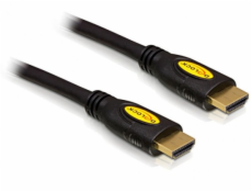 Delock HDMI 1.4 kábel A / A samec / samec, dĺžka 1 meter