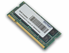 Patriot 2GB 800MHz DDR2 SODIMM
