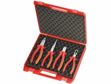 KNIPEX, 00 20 15 sada elektrotechnike náradia 4-dielna