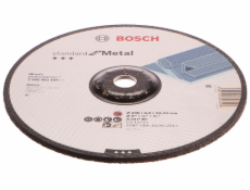 Hrubovací kotouč profilovaný Standard for Metal - A 24 P BF, 230 mm, 22,23 mm, 6,0 mm - 31 BOSCH