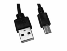 EVOLVEO microUSB, kabel pro StrongPhone G4/G2/Q8/Q7/Q4/D2/D2 Mini/WiFi/RG300/Accu/X1/X2/X3/X4/Z1