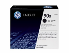 HP Toner  CE390X black