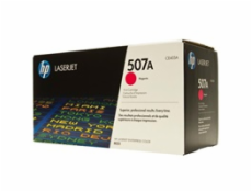 HP Toner  CE403A magenta HP507A