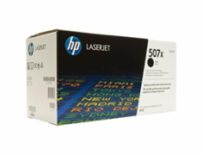 HP Toner  CE400X black HP507X