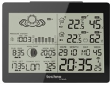 TechnoLine WS 6760 - meteorologická stanice