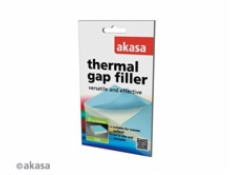 AKASA Termo výplň AK-TT300-01, 2ks 30 x 30 x 1.5mm