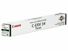 Canon toner C-EXV 34 čierny