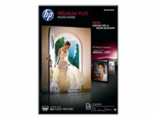 CR672A HP Premium Plus lesklý fotopapier, A4, 20 listov, 300g/m2