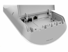 MikroTik mANTBox 19s, 720MHz CPU, 128MB RAM, 1x LAN, 1xSFP, 2x19dBi, 120°, 2x2 MIMO, 802.11a/n/ac, vč. L4