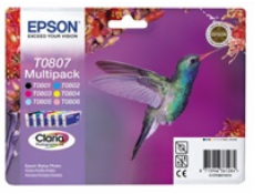 Atrament Epson SP R265/R285/R360/RX560/RX585 multipack, 6 color