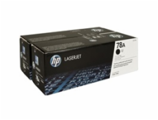 HP Toner  CE278AD black