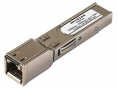 Netgear AGM734 ProSafe 1000Base-T SFP RJ45 GBIC