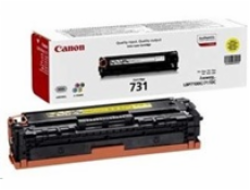 CANON Toner CRG-731Y Yellow