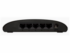 D-Link DES-1005D/E switch 5 port 10/100Mb, plastový