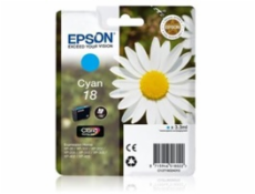 Atrament Epson Cyan atrament Claria Home 3,3 ml