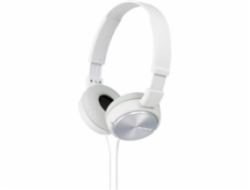 Sony MDR-ZX310W biela