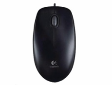 Logitech B100 Optical USB Mouse black OEM