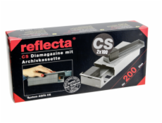 Reflecta CS Magazine 2x100