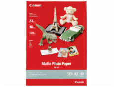 Canon MP 101 A 3, 40 sheet matte,  170 g