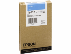 Epson ink cartridge cyan T 603  220 ml             T 6032