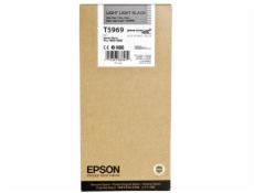 Epson ink cartridge light light black T 596  350 ml T 5969