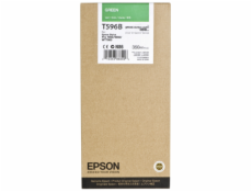 Epson atram. kazeta zelena T 596 350 ml              T 596B