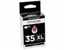 Lexmark Patrone 18C0035E color No. 35 XL