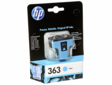 HP Cartridge C8771EE CYAN 363 4ml