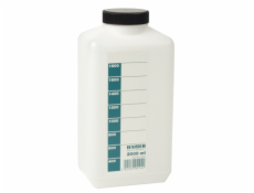 Kaiser Chemical Storage Bottle 2000ml white                4194