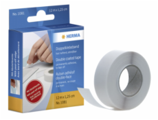 Herma Double Coated Tape    12m 1081