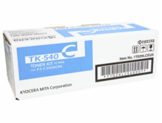 Kyocera Toner TK-540 C cyan