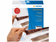 Herma Negative Sleeves MF PP clear        100 Sheets  7769