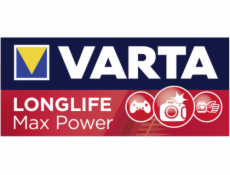 1x4 Varta Longlife Max Power Micro AAA LR 03