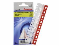 Hama Film Splicing Tape Cinekett S 8   100pcs               3755