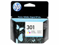 HP CH 562 EE ink cartridge 3-colors No. 301