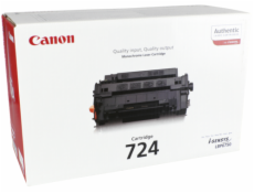 Canon Toner Cartridge 724 black