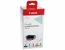 Canon CLI-8 Multipack BK/PC/PM/R/G