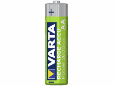 Varta LCD Charger 12V USB incl. 4 Accu 2600 mAh Mignon AA