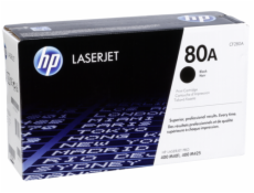 HP Toner CF 280 A cierna No. 80