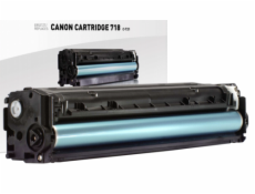 KMP C-T21 Toner magenta compatible with Canon 718 M