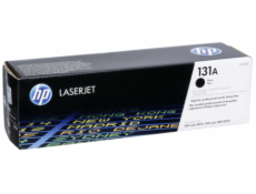 HP Toner CF 210 A cierna No. 131 A