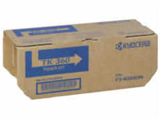 Kyocera Toner TK-360 cierna