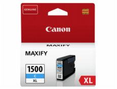 Cartridge CANON PGI-1500XL C