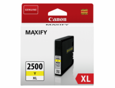 CANON Cartridge PGI-2500XL Y