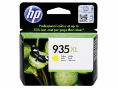 HP C2P26AE atram. kazeta zlta No. 935 XL