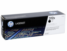 HP Toner CF 380 X cierna No. 312 X