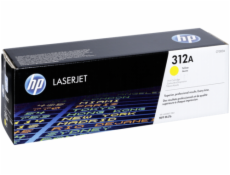 HP Toner CF 382 A zlta No. 312 A