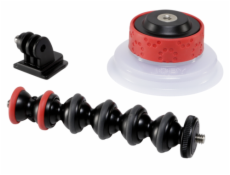 Joby Suction Cup & GorillaPod Arm with GoPro Adapter