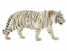 Schleich Wild Life Tiger, biela