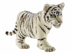 Schleich Wild Life mlada tigra bieleho